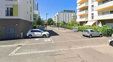 Yespark, Parking à Hœnheim