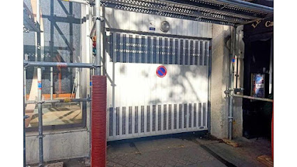 Yespark, Parking à Paris 20