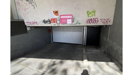 Yespark, Parking à Toulon