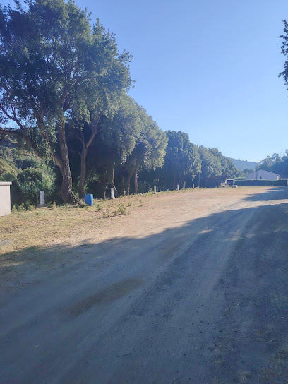 Aire De Stationnement Camping-Car U Razetu, Parking à Campile