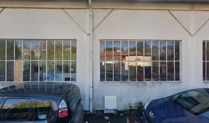 LE KUBE 2, Parking à Sainte-Livrade-sur-Lot