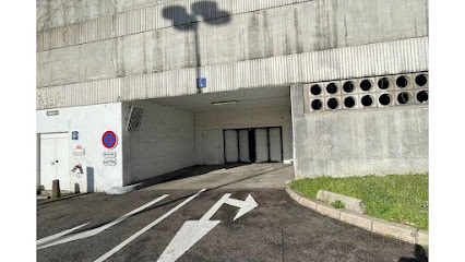 Yespark, Parking à Puteaux