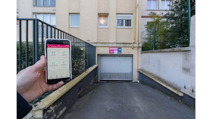 Yespark, Parking à Paris 20