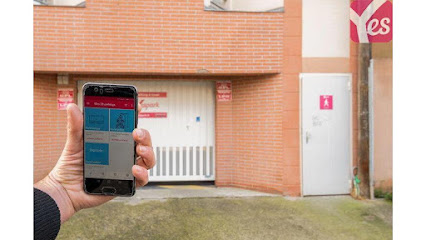 Yespark, Parking à Toulouse