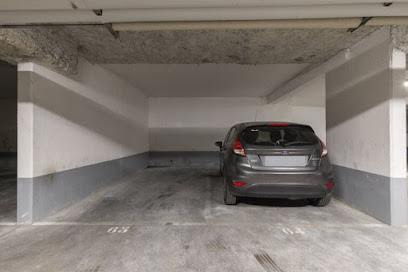 Yespark, Parking à Saint-Denis
