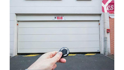 Yespark, Parking à Nanterre