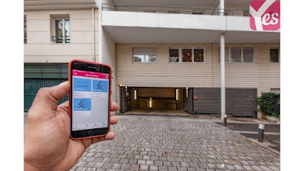 Yespark, Parking à Courbevoie