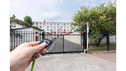Yespark, Parking à Drancy
