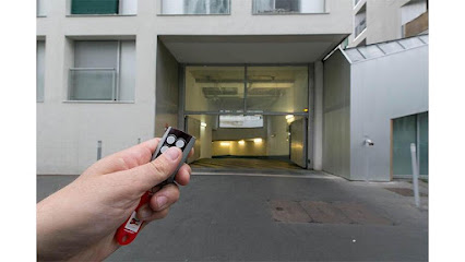 Yespark, Parking à Boulogne-Billancourt