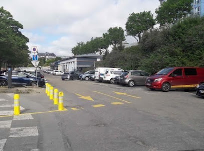 Parking Brest Kerros - Effia, Parking à Brest