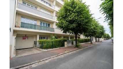 Yespark Parking à Saint-Maur-des-Fossés