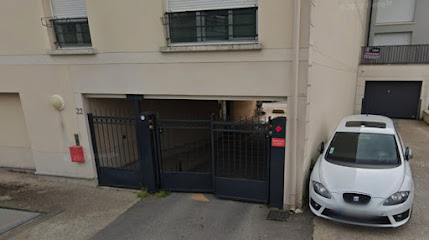 Yespark, Parking au Plessis-Bouchard