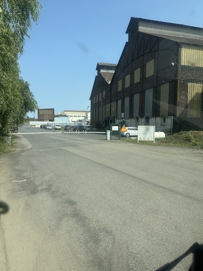 Trith-St-Léger, Parking à Trith-Saint-Léger