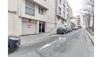 Yespark, Parking à Paris 20