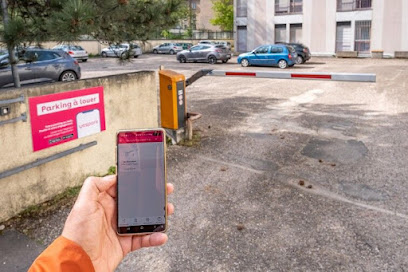 Yespark, Parking à Nancy
