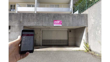 Yespark Parking à Maurepas