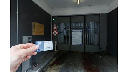 Yespark, Parking à Paris 18