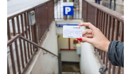 Yespark, Parking à Paris 12