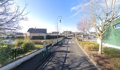 LABELVIE3, Parking à Verneuil-l'Étang