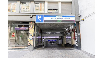 Yespark, Parking à Paris 08