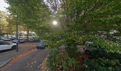 P+R Gare de Sens, Parking à Sens