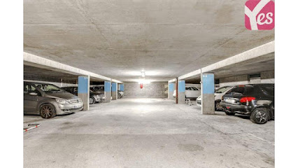 Yespark, Parking à Lyon 08