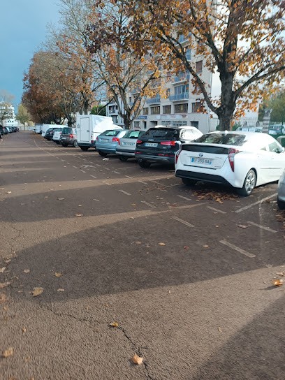 Parking Victor Hugo, Parking à Troyes