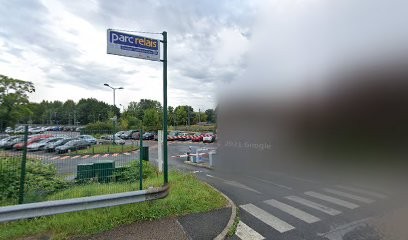 Parking Gare De Souppes-sur-Loing Château Landon P+R - EFFIA, Parking à Souppes-sur-Loing