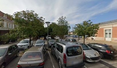 Gare De Tournus, Parking à Tournus