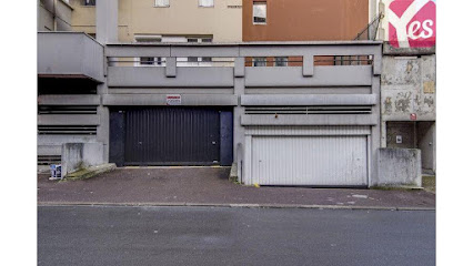 Yespark Parking à Noisy-le-Grand