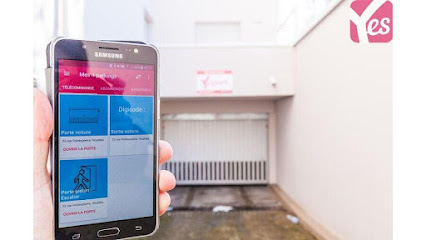 Yespark Parking à Houilles