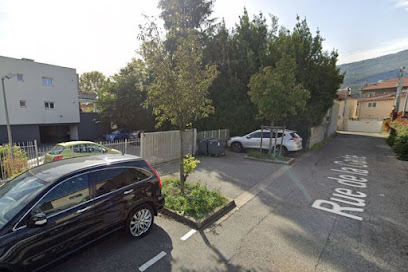 Yespark, Parking à Fontaine