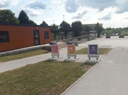 Parking Gare Le Creusot - Montceau TGV P1 - EFFIA, Parking à Torcy