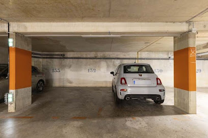 Yespark Parking à Palaiseau
