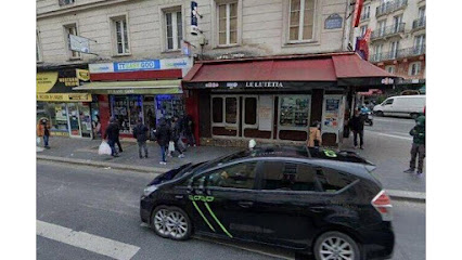 Yespark, Parking à Paris 10