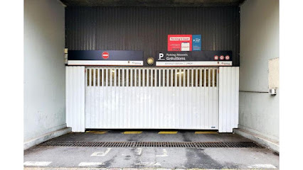 Yespark, Parking à Asnières-sur-Seine
