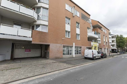 Yespark Parking à Ivry-sur-Seine