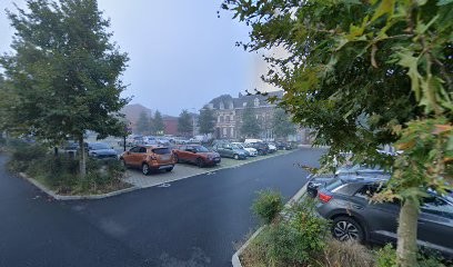 De La Place Poterne, Parking à Valenciennes