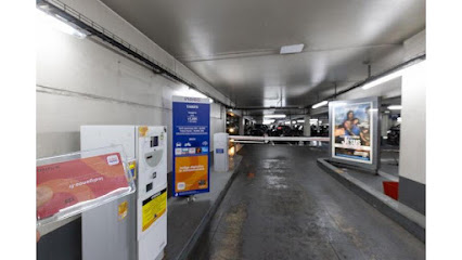 Yespark, Parking à Paris 10