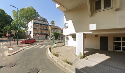 Parking Geffroy Catherine, Parking à Sevran