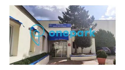 Onepark Parking à Orly