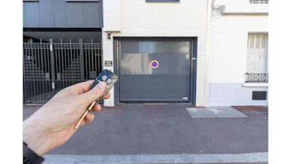 Yespark, Parking à Clichy