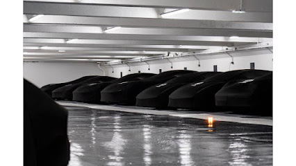 Yespark, Parking à Chaingy