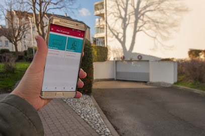 Yespark Parking à Versailles