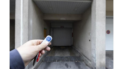 Yespark Parking à Suresnes