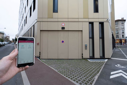 Yespark Parking à Gentilly