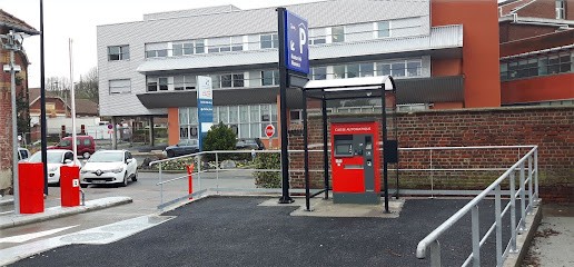 Q-Park Maternité Monaco, Parking à Valenciennes
