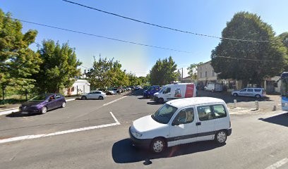 Gare de Vertaizon, Parking à Vertaizon