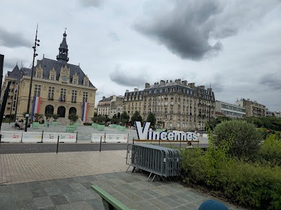 Parking Vincennes Hôtel De Ville - EFFIA, Parking à Vincennes
