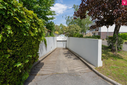 Yespark Parking à Saint-Maur-des-Fossés